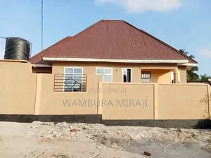 Furnished 4bdrm Block of Flats in Nyumba, Chanika for sale