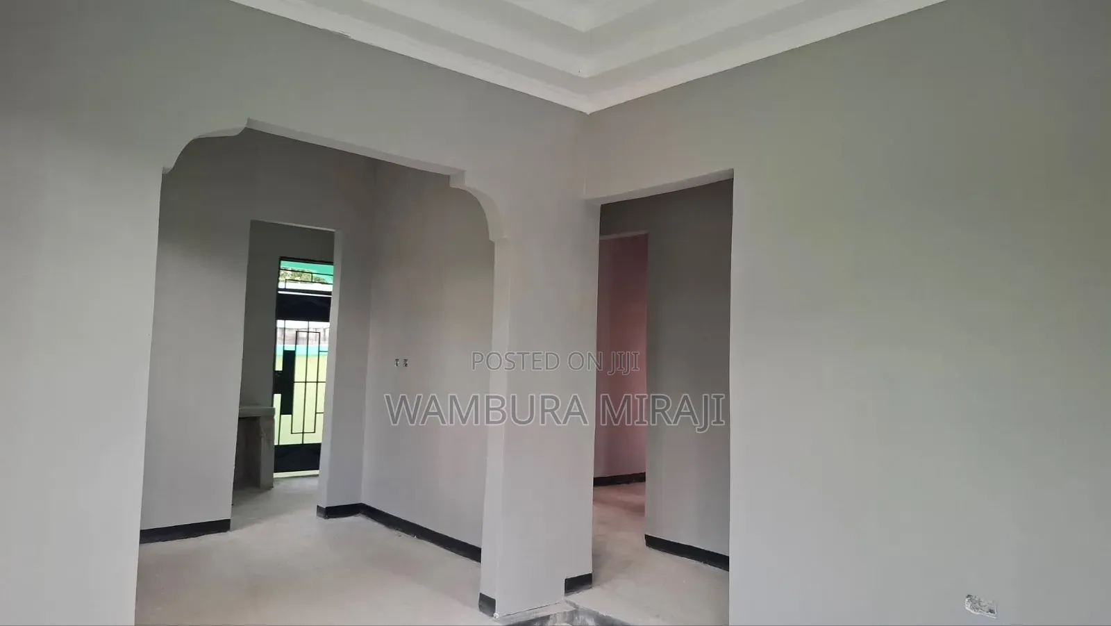 Furnished 4bdrm Block of Flats in Nyumba, Chanika for sale