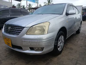 Toyota Premio 1.5 FWD 2003 Silver