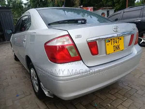 Toyota Premio 1.5 FWD 2003 Silver