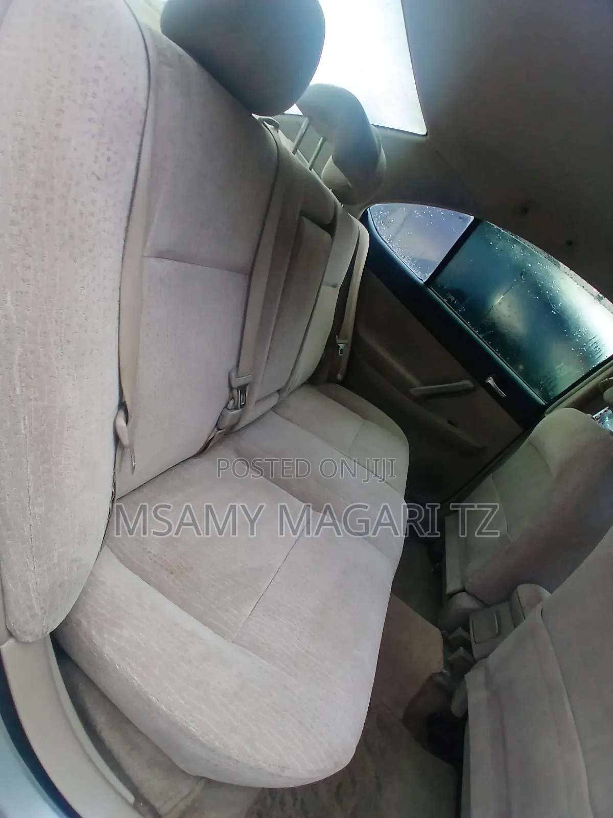 Toyota Premio 1.5 FWD 2003 Silver