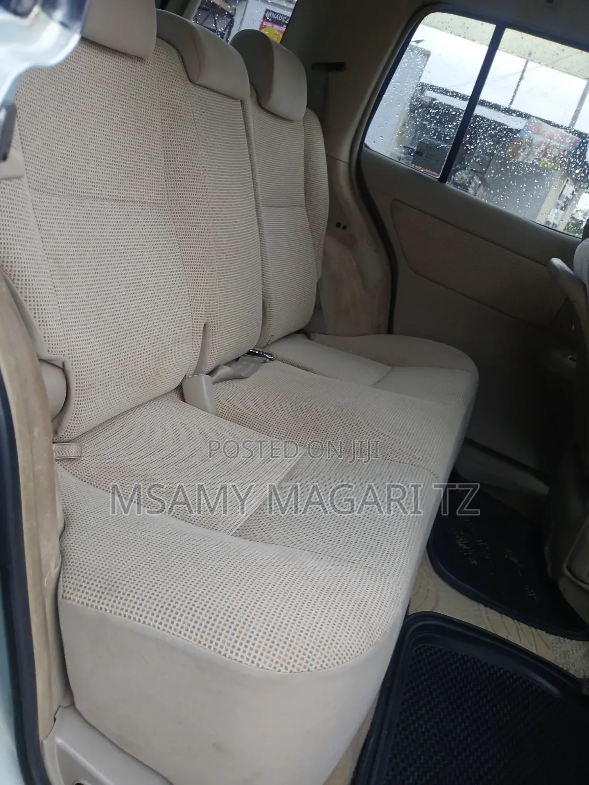 Toyota Raum 1.5 FWD 2003 Silver