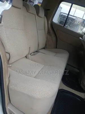 Toyota Raum 1.5 FWD 2003 Silver