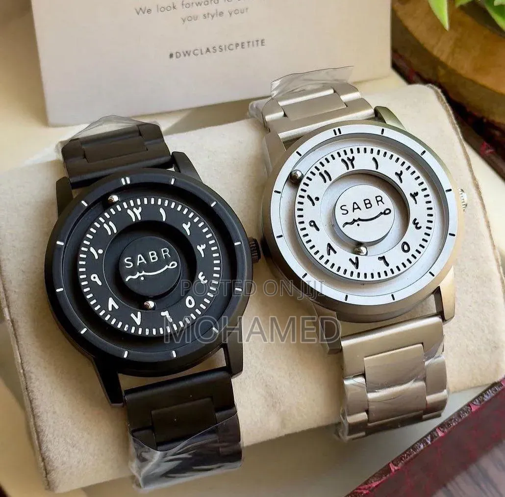 Sabr Magnetic Watch