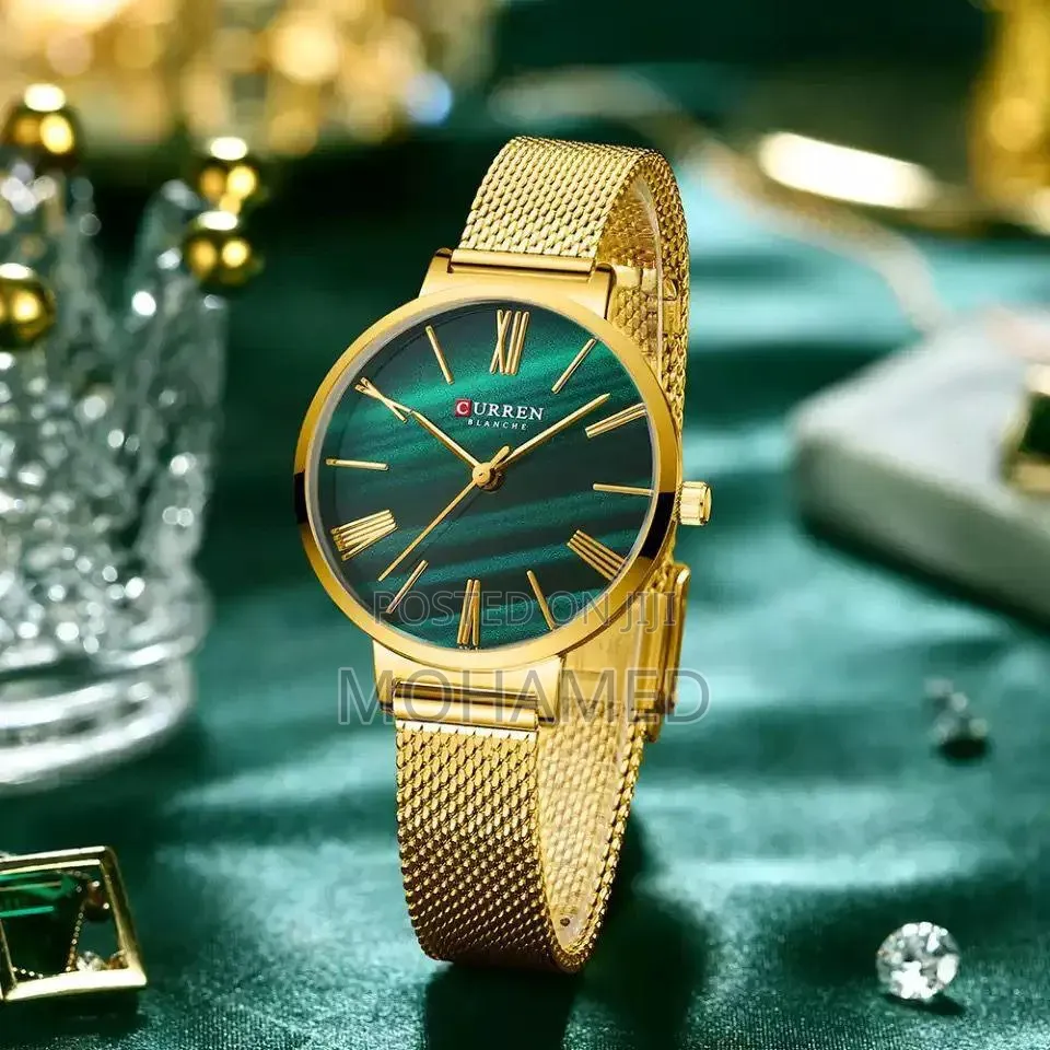  Curren Ladies Watch 