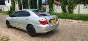 Toyota Premio 2004 Silver