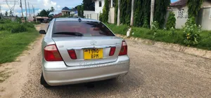 Toyota Premio 2004 Silver