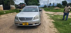 Toyota Premio 2004 Silver