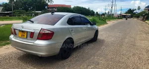 Toyota Premio 2004 Silver