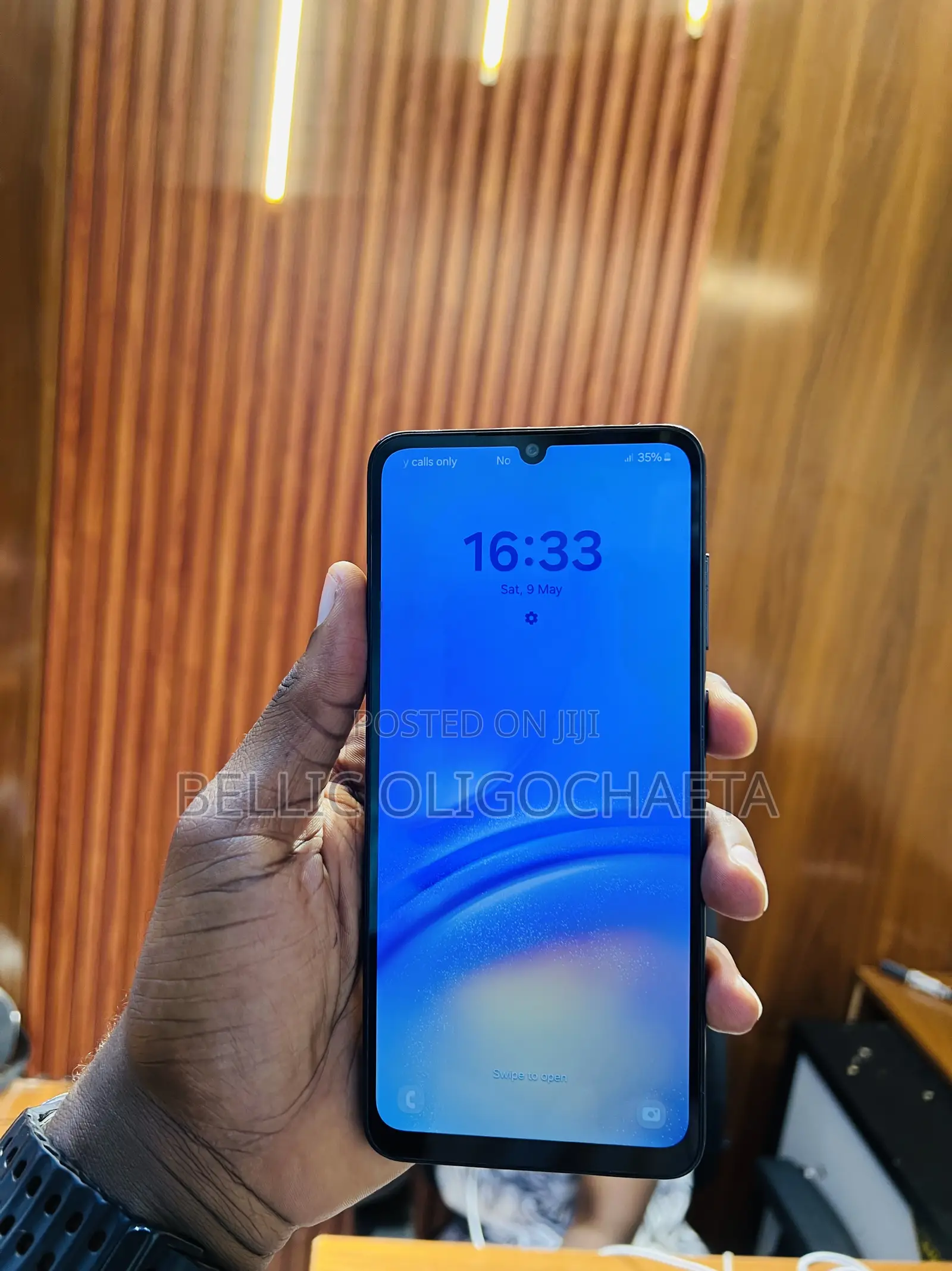 Samsung Galaxy A05 64 GB Black