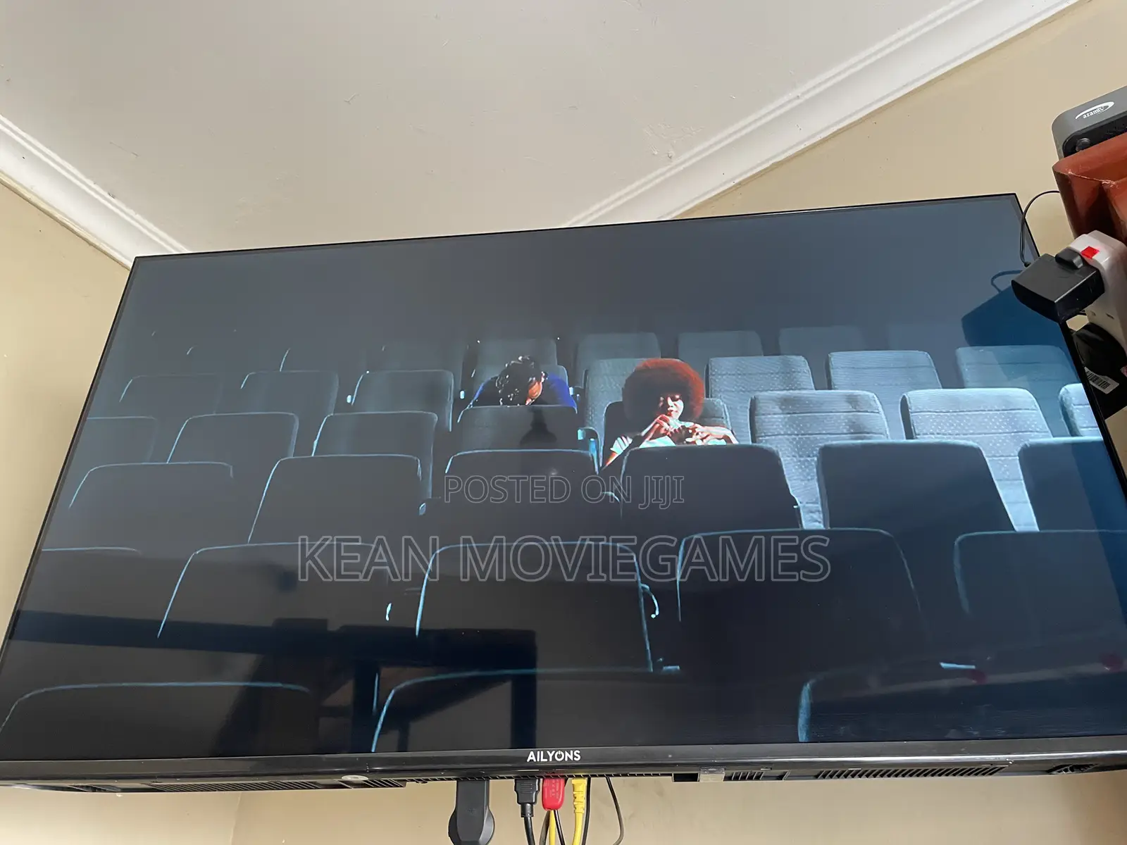 Alyons Smart Android Tv 43nch