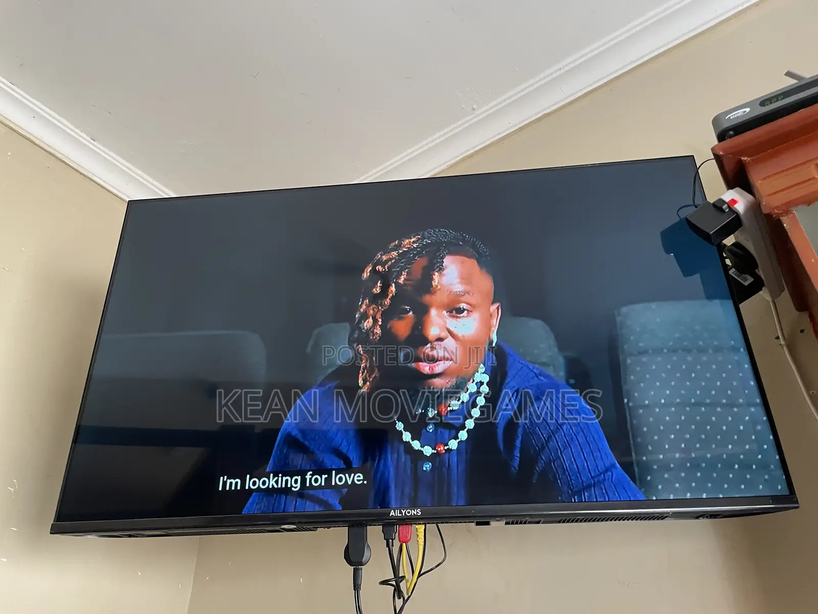 Alyons Smart Android Tv 43nch