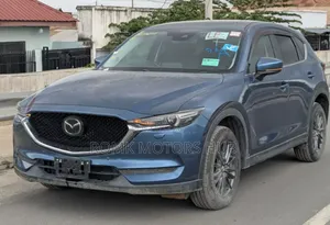 Mazda CX-5 2020 Blue