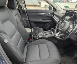Mazda CX-5 2020 Blue