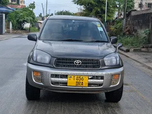 Toyota RAV4 Automatic 2003