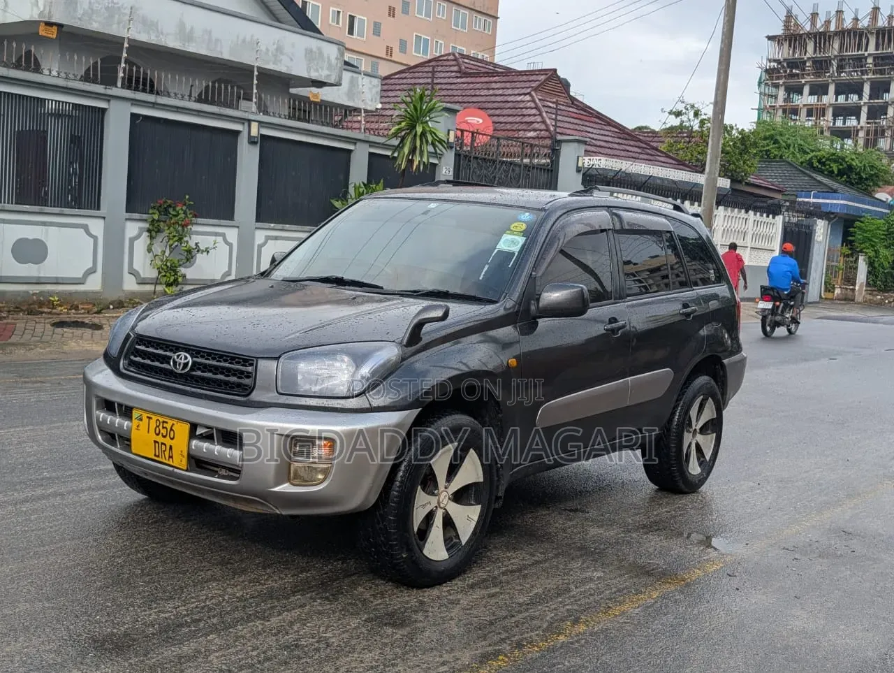 Toyota RAV4 Automatic 2003