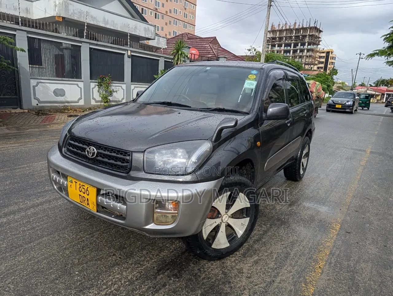 Toyota RAV4 Automatic 2003