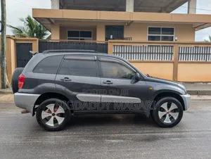 Toyota RAV4 Automatic 2003