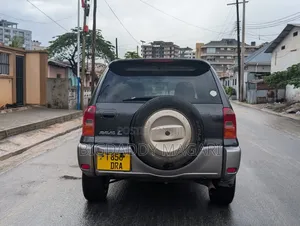 Toyota RAV4 Automatic 2003