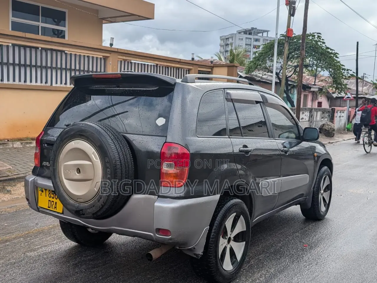Toyota RAV4 Automatic 2003