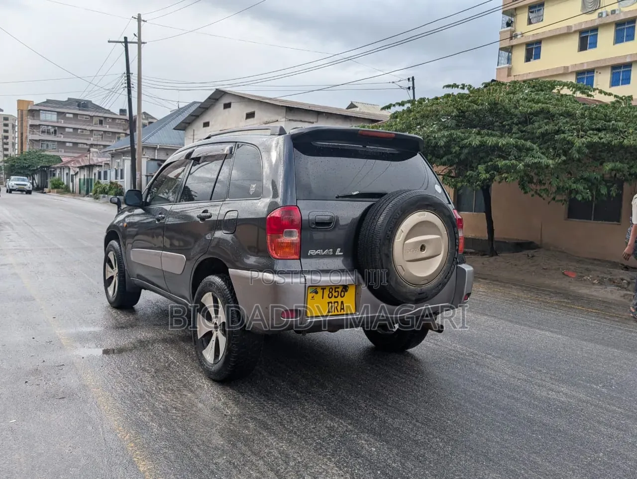 Toyota RAV4 Automatic 2003