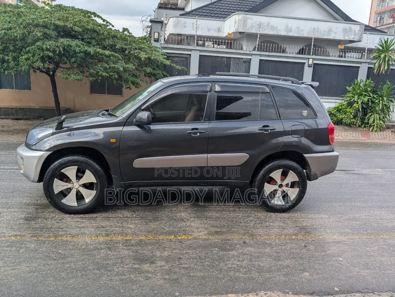 Toyota RAV4 Automatic 2003