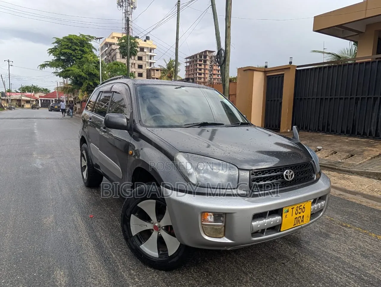 Toyota RAV4 Automatic 2003