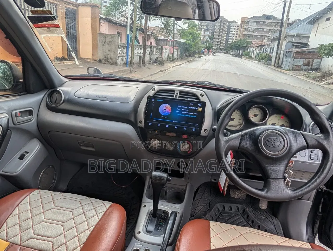 Toyota RAV4 Automatic 2003