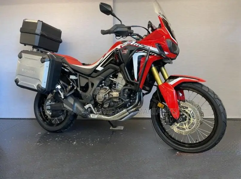 Honda 2017 Red