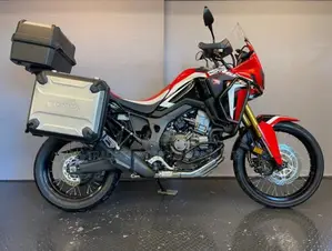 Honda 2017 Red