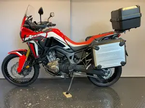 Honda 2017 Red