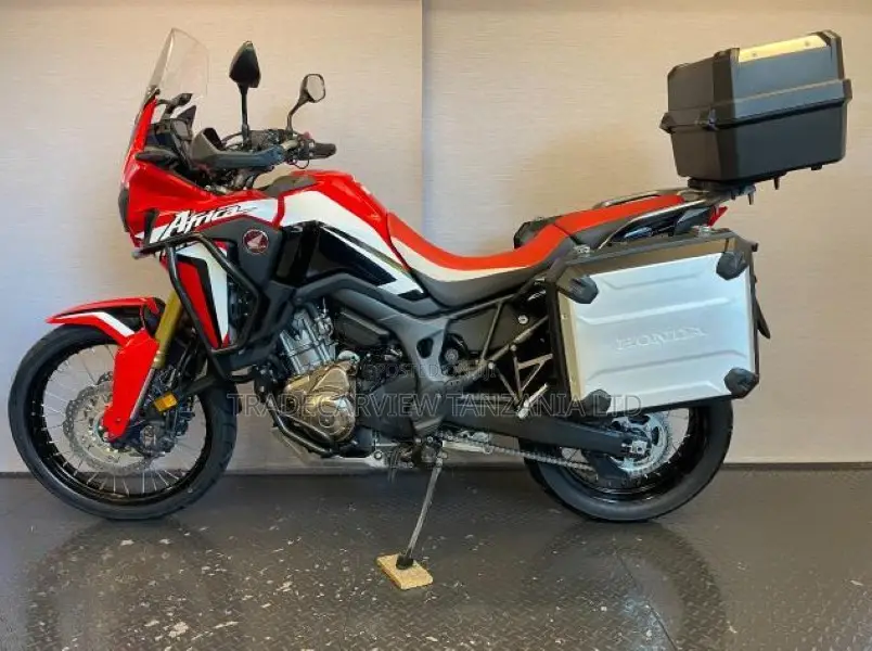 Honda 2017 Red