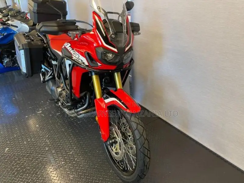 Honda 2017 Red