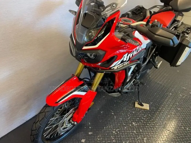 Honda 2017 Red