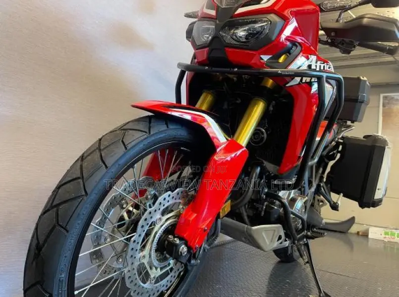 Honda 2017 Red