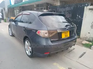 Subaru Impreza 2010 Black