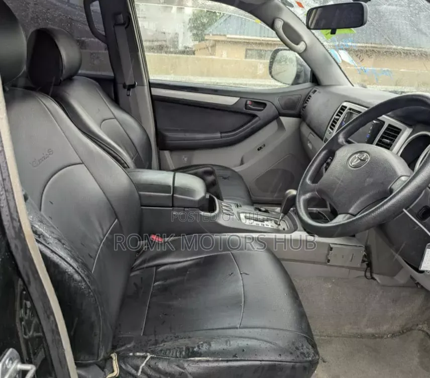 Toyota Mark X 2010 Black