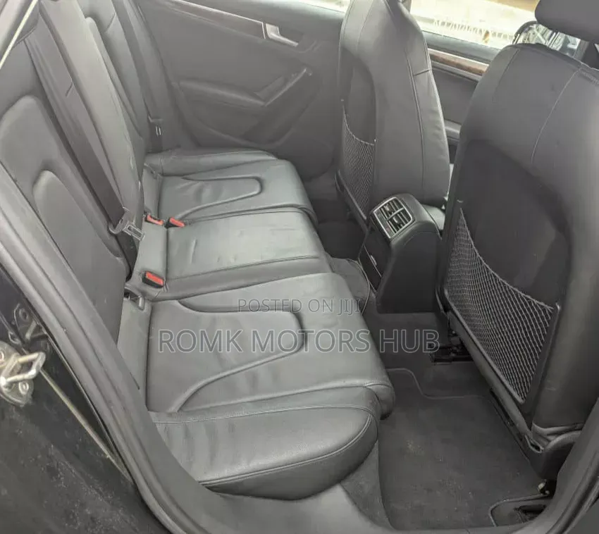 Toyota Mark X 2010 Black