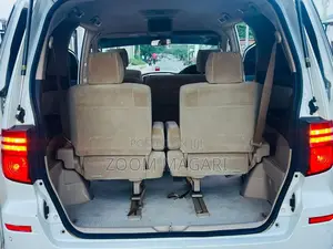 Toyota Alphard 2004 Pearl