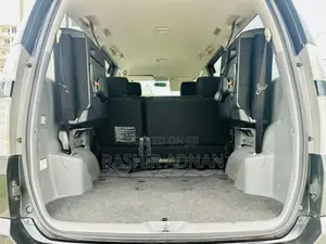 Toyota Voxy 2008 Gray