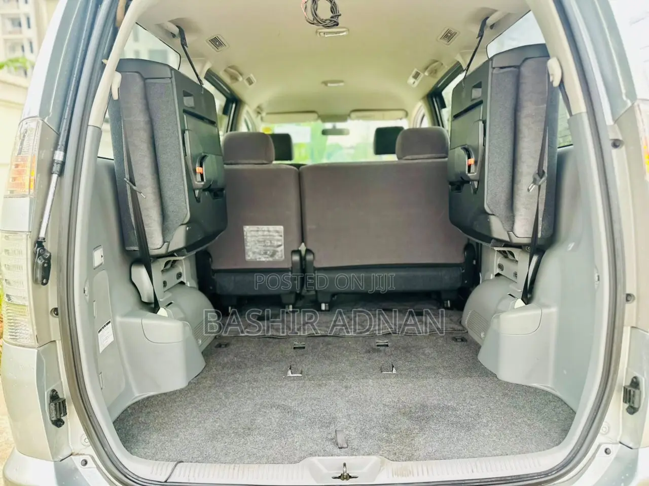Toyota Voxy 2008 Silver