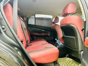 Toyota Harrier 2007 Matt Black