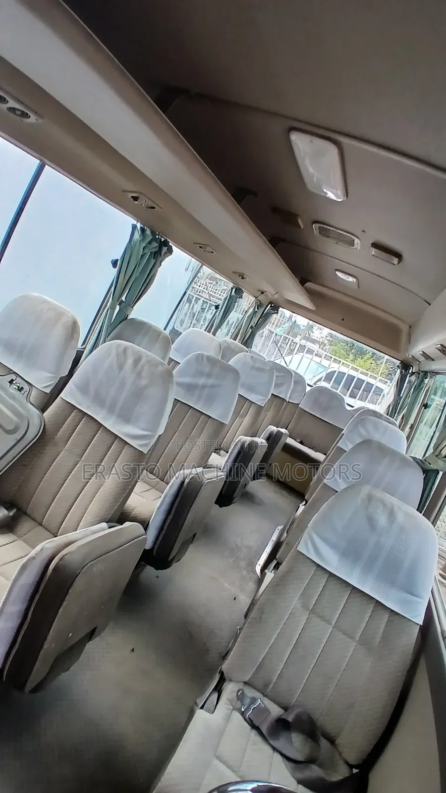 Toyota Coaster 2000