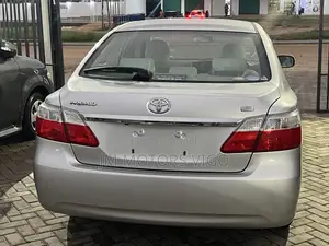 Toyota Premio 2008 Silver