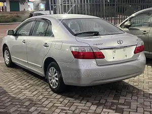 Toyota Premio 2008 Silver