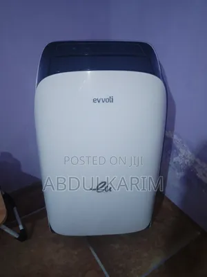 Portable Air Conditioner, Btu 12,000