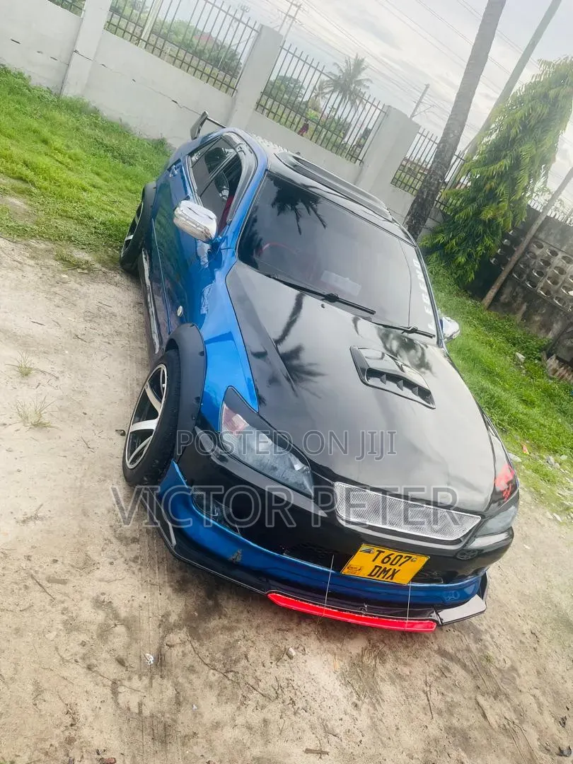 Toyota Altezza 2004 Blue