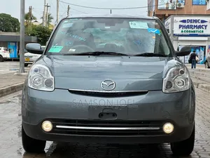 Mazda Verisa 2014 Gray