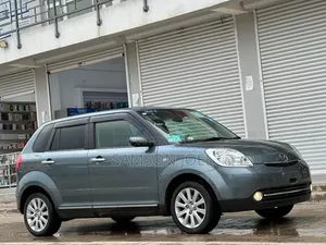 Mazda Verisa 2014 Gray