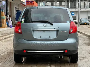 Mazda Verisa 2014 Gray